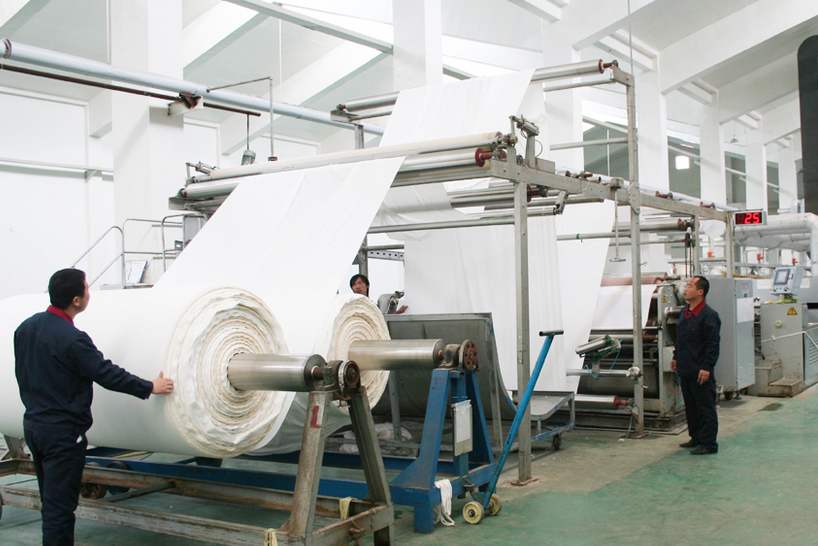 纺织印染消泡剂在生产中应用
