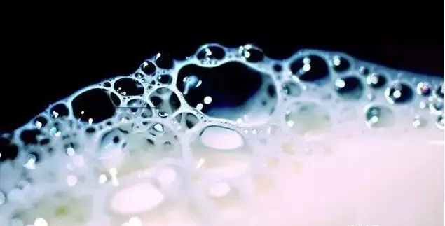 纺织印染泡沫